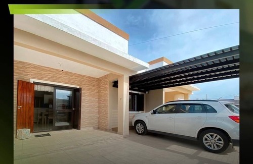Presidente Casa | Beachfront House Imbé