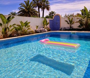 Manta Rota Villa | Beachfront house,Manta Rota,Algarve