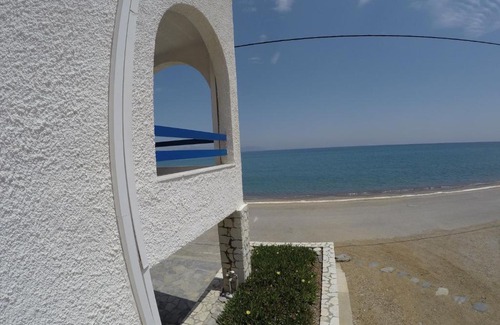 Agia Pelagia Casa | Beachfront House Agia Pelagia