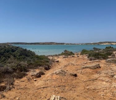 Antiparos Casa | Beachfront House Antiparos St Spiridon beach