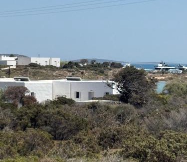 Antiparos Casa | Beachfront House Antiparos St Spiridon beach