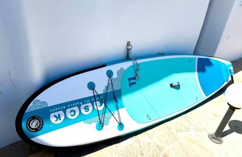 Antiparos Casa | Beachfront House Antiparos St Spiridon beach