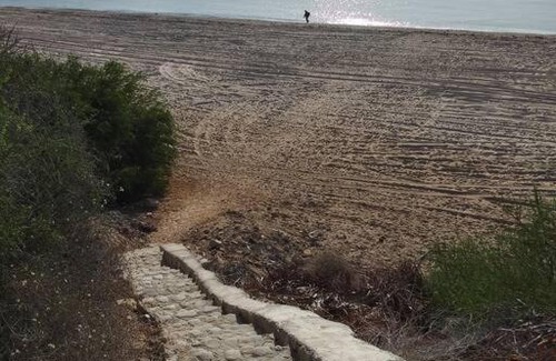 El Sargento Casa | Beachfront house in a beatiful n' perfect location