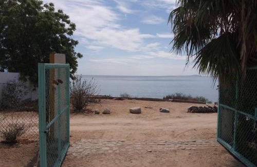 El Sargento Casa | Beachfront house in a beatiful n' perfect location