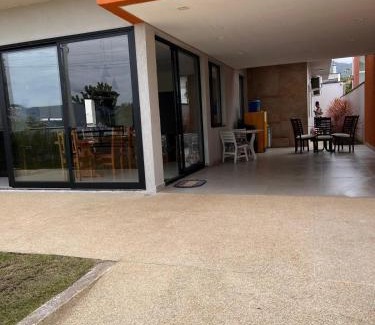 Lagoinha Casa | Beachfront house in Lagoinha