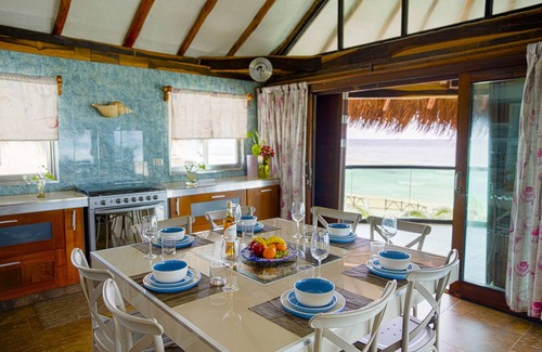 Playa del Secreto Casa | OFERTA Frente a la playa 4 hab.** Marzo 16-23 $ 1,980usd Wi-Fi, ama de llaves, deportes acuáticos