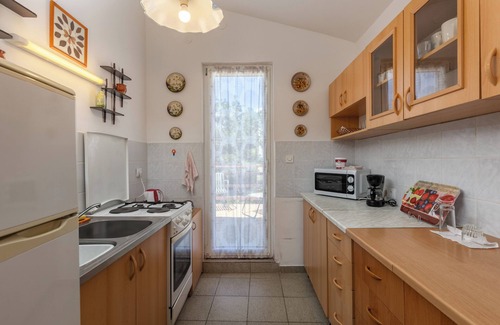 Baric Draga Casa | Beachfront House Nada, Karlobag, Croatia