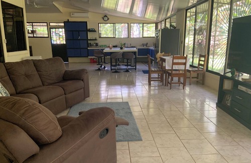 Punta Uva Casa | Beachfront House Punta uva