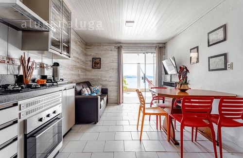 Biguacu Casa | Casa Frente al Mar SC – Espacio Completo