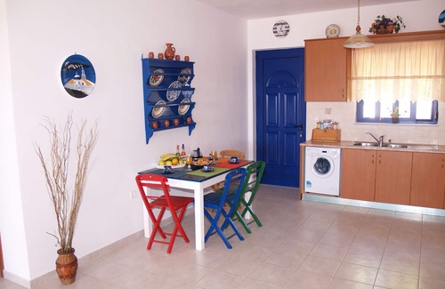 Kalavarda Casa | MAGICA PUESTA DE SOL EN LA PLAYA KAMEIROS ANTIGUOS