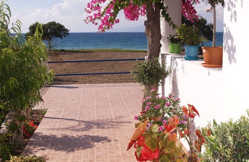Kalavarda Casa | MAGICA PUESTA DE SOL EN LA PLAYA KAMEIROS ANTIGUOS