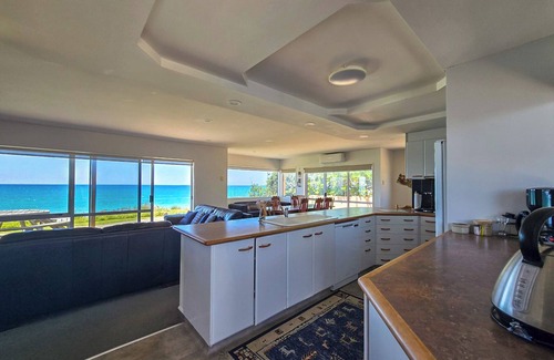 Pukehina Casa | Frente a la playa - en el paraíso!