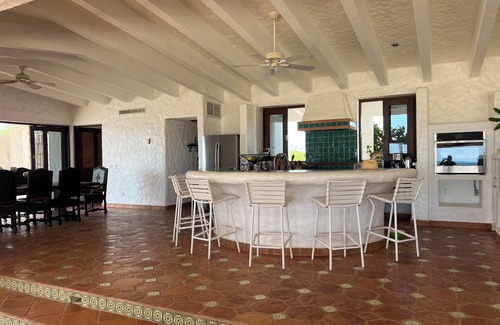 Buenavista Casa | Casa frente al mar, 3 suites privadas, Mar de Cortés, 4 estaciones, Costa Palmas.