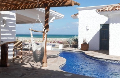 Buenavista Casa | Casa frente al mar, 3 suites privadas, Mar de Cortés, 4 estaciones, Costa Palmas.