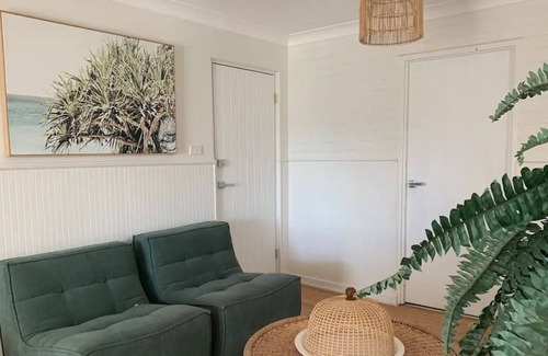 Warilla Apartamento | Beachfront + Late checkout + Sauna package available!