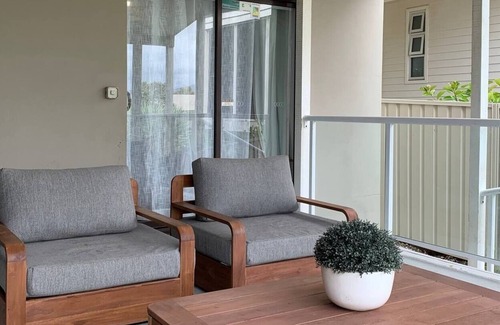 Warilla Apartamento | Beachfront + Late checkout + Sauna package available!