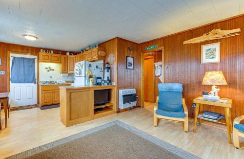 Ortley Beach Casa | Beachfront Lavallette Home - 2 Mi to Casino Pier!