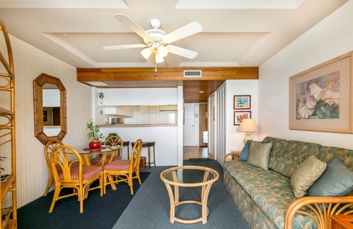 Makaha Condominio | ALQUILER DE VACACIONES LEGALES JUSTO EN LA PLAYA * PRESUPUESTO AMPLIO CONDOMINIO * ¡VISTAS ESPECTACULARES!