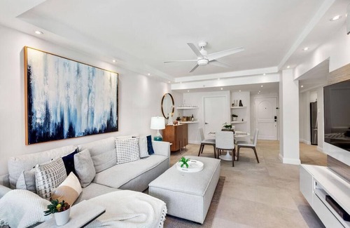 Mameyes II Apartamento | Beachfront Luxury 1BR-Ocean Villas