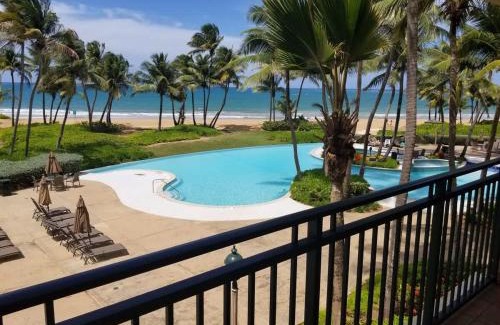 Mameyes II Apartamento | Beachfront Luxury 2BR Villa-Villa Celeste Rio Mar