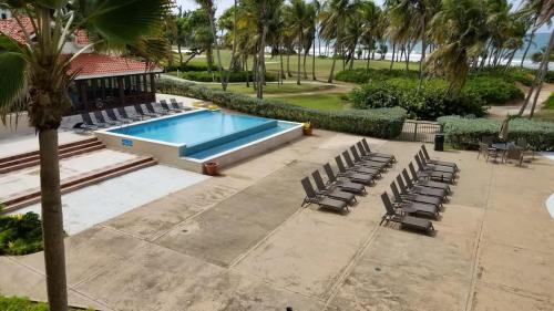 Mameyes II Apartamento | Beachfront Luxury 2BR Villa-Villa Celeste Rio Mar