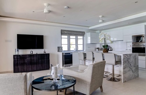 Old Trees Bay Apartamento | El de la calle James - hermosas vistas y elegancia contemporánea