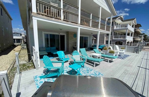 South End Casa | Frente a la playa Shabby Chic Luxury Home - On the Sand!