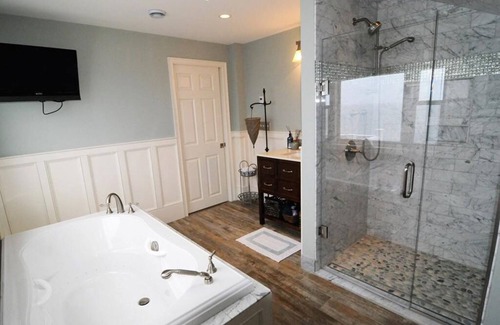 Ocean Bluff-Brant Rock Casa | Beachfront Luxury Living Home