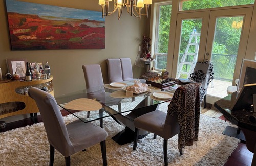 Juan de Fuca Electoral Area Casa | BEACHFRONT MAJESTIC UPPER LEVEL