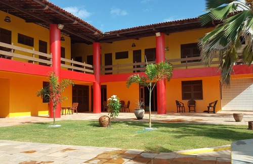 Aguas Belas Casa | Beachfront Mansion in Japan, Ceará – A Hidden Treasure 💎"