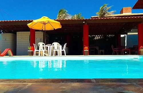 Aguas Belas Casa | Beachfront Mansion in Japan, Ceará – A Hidden Treasure 💎"
