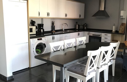 Los Lagos Apartamento | Frente a la playa! Marfolin 14