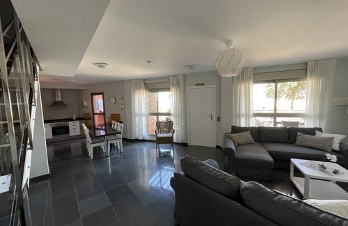 Los Lagos Apartamento | Frente a la playa! Marfolin 14