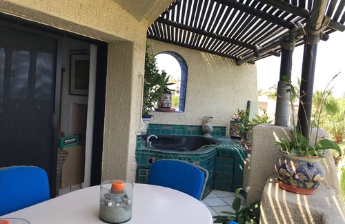 Cabo Bello Condominio | FRENTE A LA PLAYA MISIONES DEL CABO PISCINA CLIMATIZADA Y MILLONES DE DÓLARES VISTA