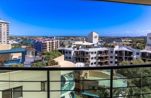 Sunshine Coast Apartamento | Beachfront Mooloolaba -7th Floor Landmark resort