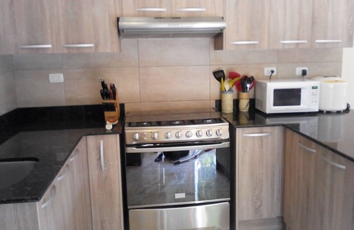Torio Apartamento | Beachfront Nature Rentals, Couple's Suite