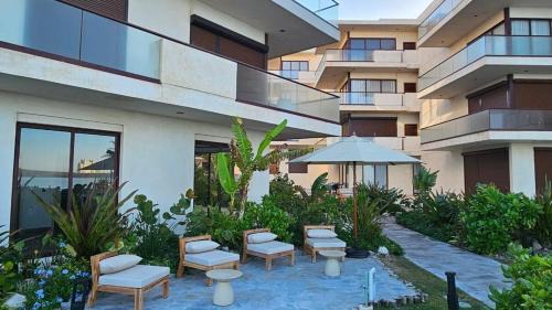Mazatlán Apartamento | Beachfront, New Apartment at New Mazatlan