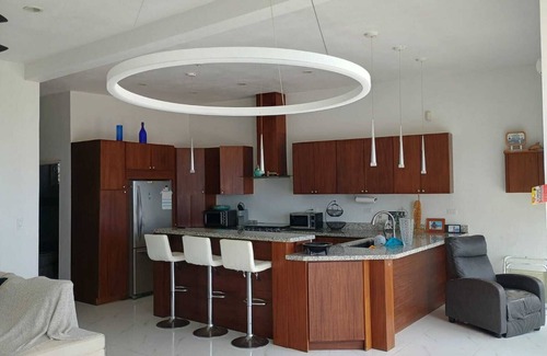 El Sauzal Casa | BEACHFRONT NEWLY REMODELED 3 BED 2 BATH SURFPOINT SWEEPING OCEAN VIEW HOME!