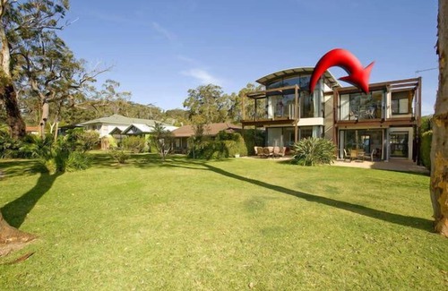Corlette Casa | FRENTE AL MAR OASIS en Corlette Point Beach
