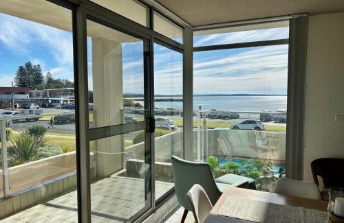 Forster Apartamento | Beachfront Oceanic 5