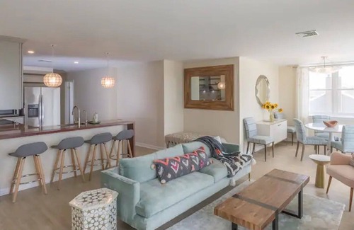 Ventnor City Condominio | Beachfront on Buffalo, Ventnor’s designer condo