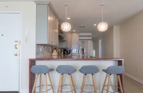Ventnor City Condominio | Beachfront on Buffalo, Ventnor’s designer condo