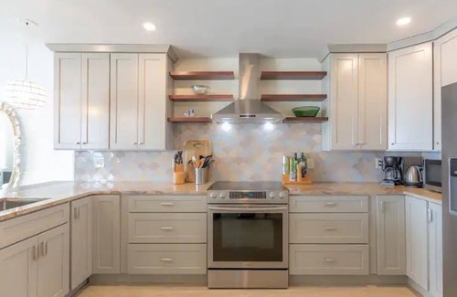Ventnor City Condominio | Beachfront on Buffalo, Ventnor’s designer condo