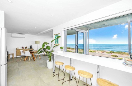 Hayborough Apartamento | Beachfront on Seagull - Uninterrupted Seaviews.