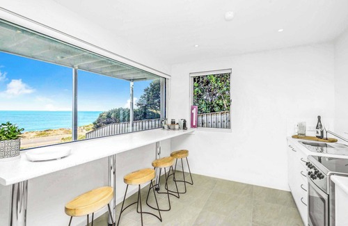 Hayborough Apartamento | Beachfront on Seagull - Uninterrupted Seaviews.