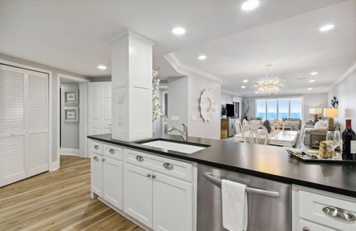 Fernandina Beach Villa | Beachfront Paradise: Your Private Coastal Oasis