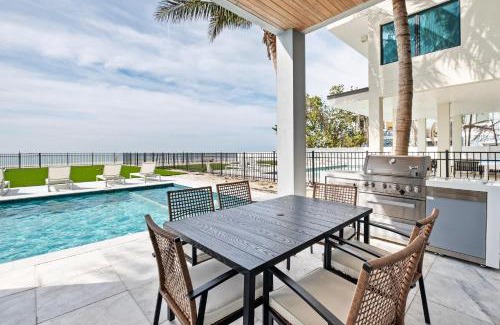 Bradenton Beach Casa | Beachfront Paradise