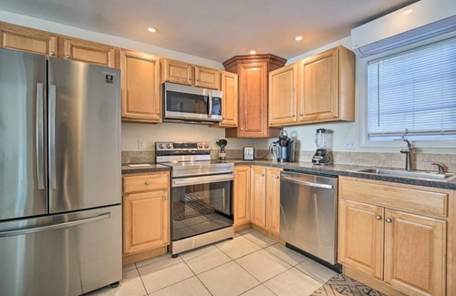 Milford Casa | Beachfront paradise- come, stay, relax!