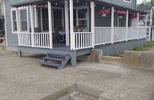 Milford Casa | Beachfront paradise- come, stay, relax!