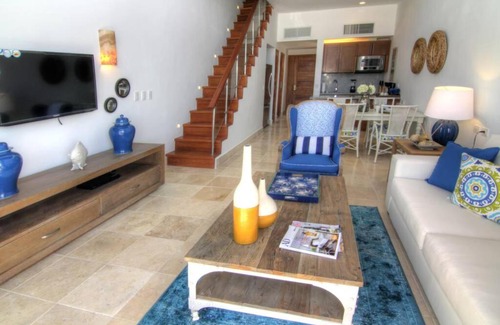 Punta Cana Apartamento | Beachfront Paradise Luxury Penthouse Punta Cana